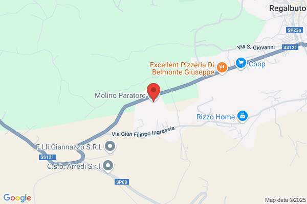 Molino Paratore