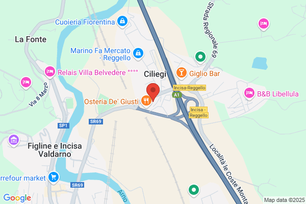 Soc.Pargest Srl-Albergo I Ciliegi