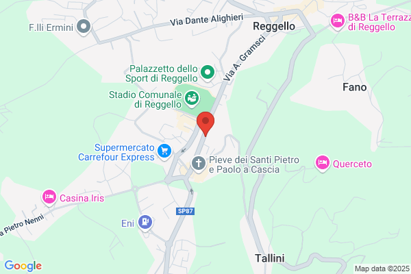 Scuola Elementare Di Cascia