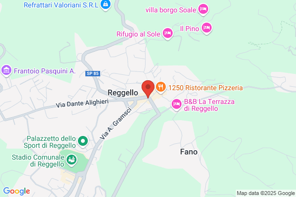 Parrocchia Di Reggello