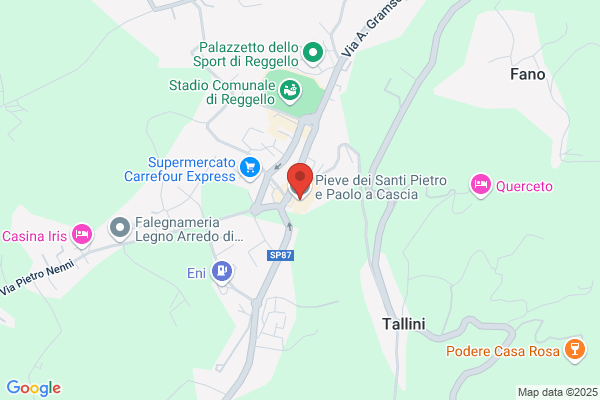 Parrocchia Di S. Andrea A Tosi