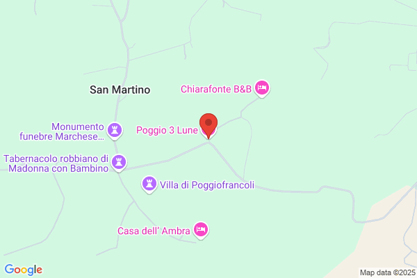 Fattoria Poggio Tre Lune Agricola Vega Srl