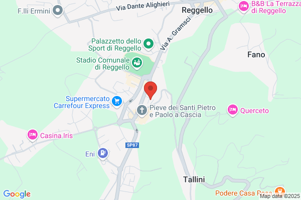 Falegnameria Pandolfi Alviero S.N.C.