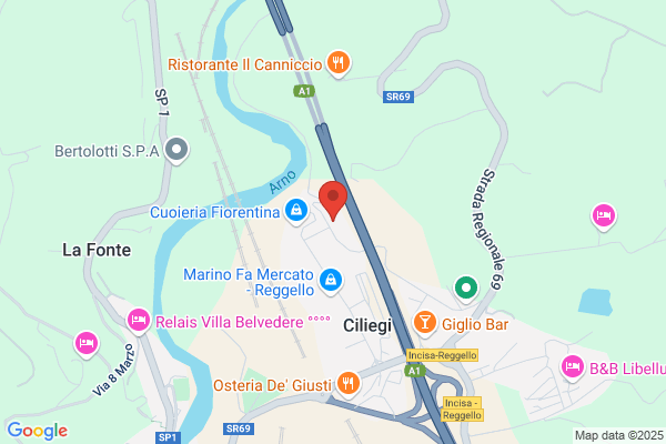 Mazzi Officina Meccanica
