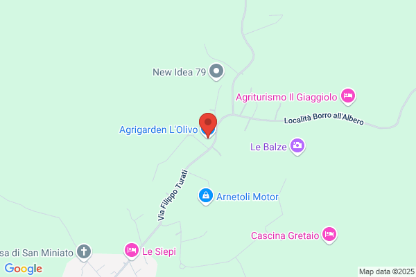 Agrigarden L'Olivo