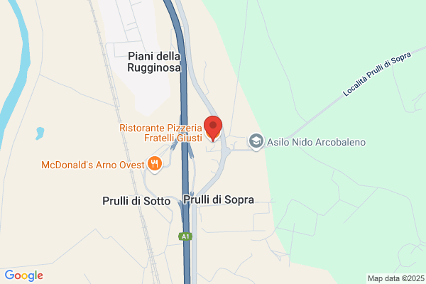 Ristorante Pizzeria F.Lli Giusti