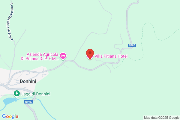 Villa Pitiana Hotel