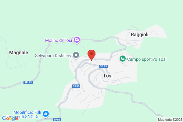 La Bottega di Tosi