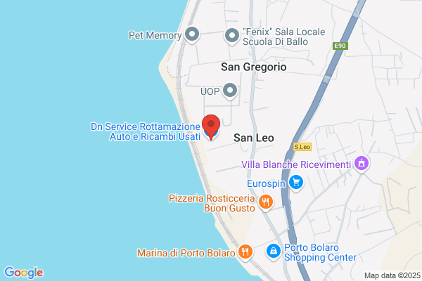 Dn Service Rottamazione Auto e Ricambi Usati