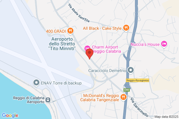 Avis Autonoleggio - Reggio Calabria Aeroporto