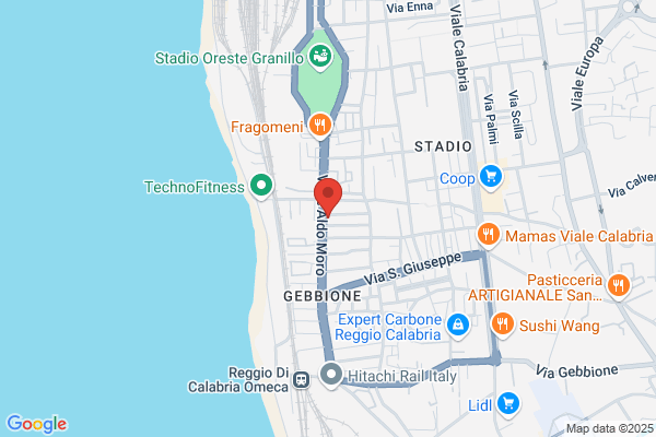 Esso Reggio Calabria