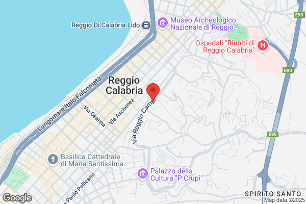 A.I.C.S. Comitato Provinciale Reggio Calabria