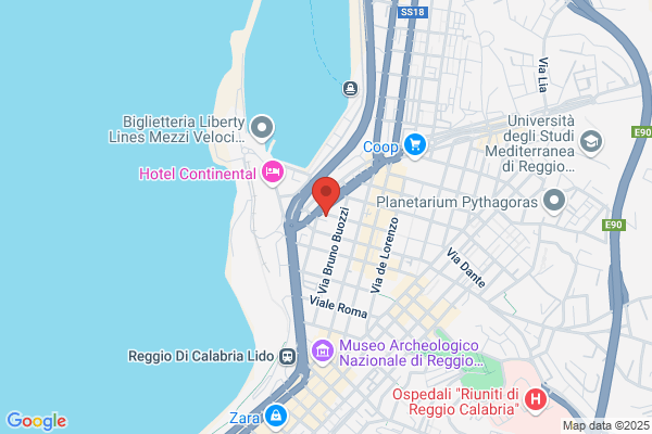 Scuba Point Reggio Calabria