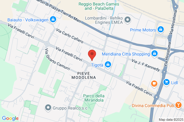 Autofficina Reggiana