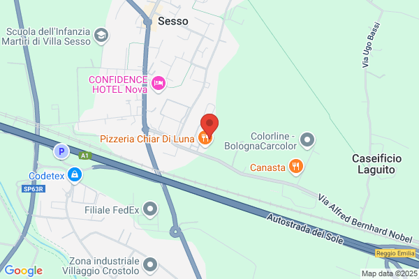 La Nuova Reggio