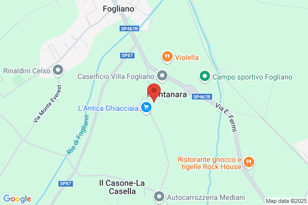 La Fonte S.n.c. di Lusenti