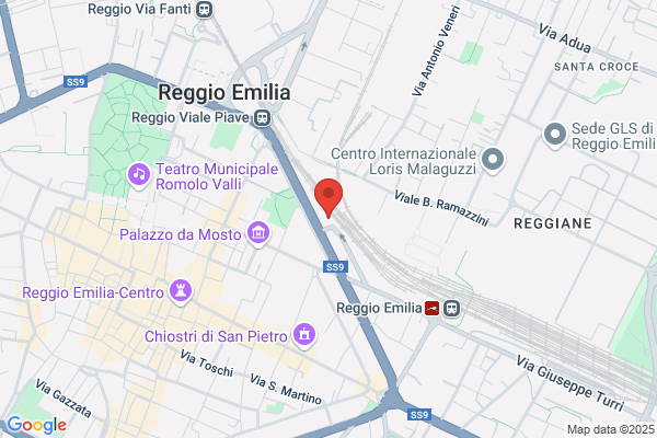 Amplifon Via Lama Golese, Reggio nell'Emilia