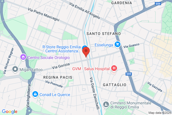 Agenzia Immobiliare Tempocasa Regina Pacis
