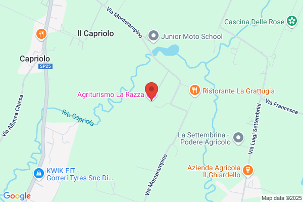 Agriturismo La Razza