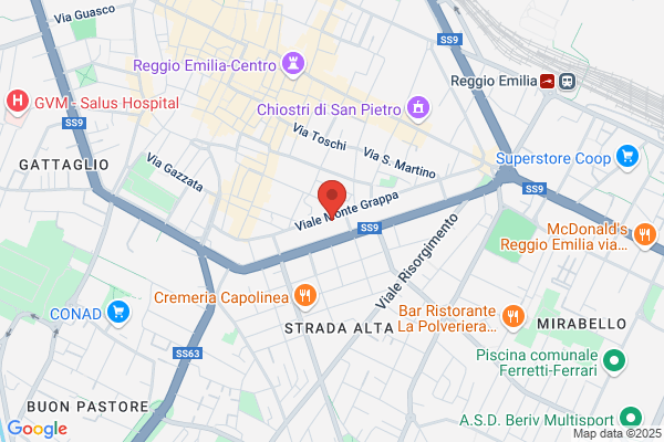 Reale Mutua Agenzia di Reggio Emilia Federico Alessandro e  Peri Alessandro  S.n.c.