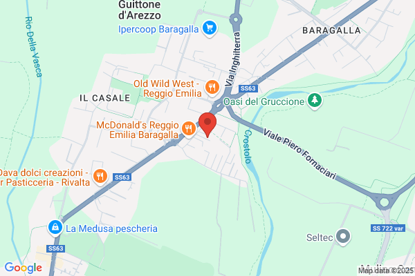 Autofficina Canossini Ero