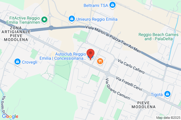Reggio Motori S.p.a