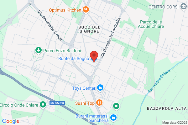 Ruote da Sogno