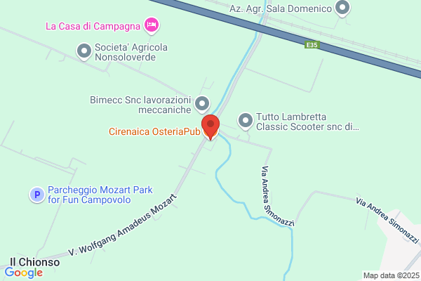 Cirenaica OsteriaPub