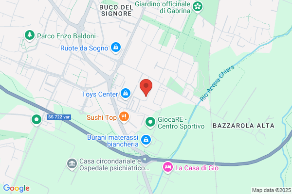 Autocarrozzeria Rossi Reggio Emilia
