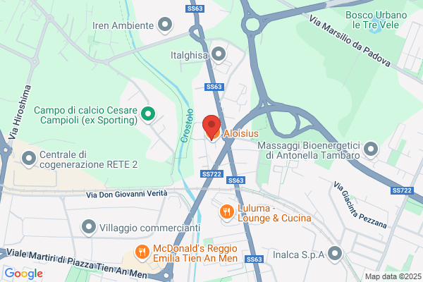 Vetri Auto Reggio