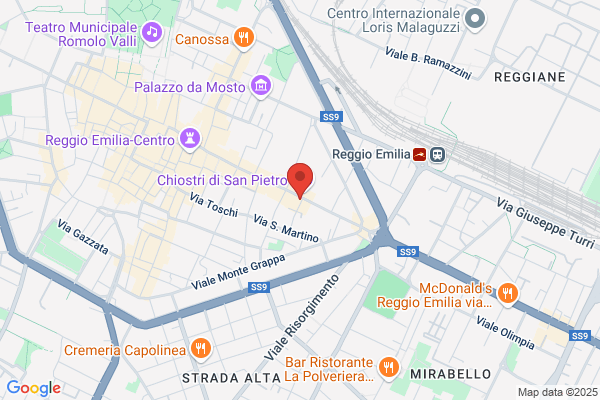 Icorner - Apple Reseller - Reggio Emilia