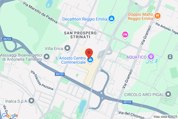 Vodafone Store | Ariosto - CHIUSO