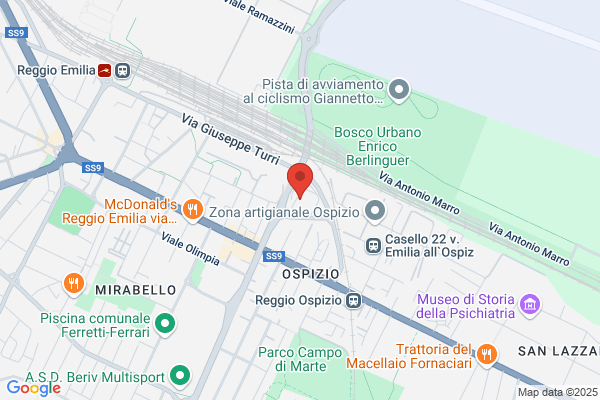 Centro Congressi Simonazzi & Cafè Bistrò