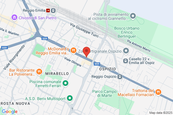 Esso Reggio Emilia