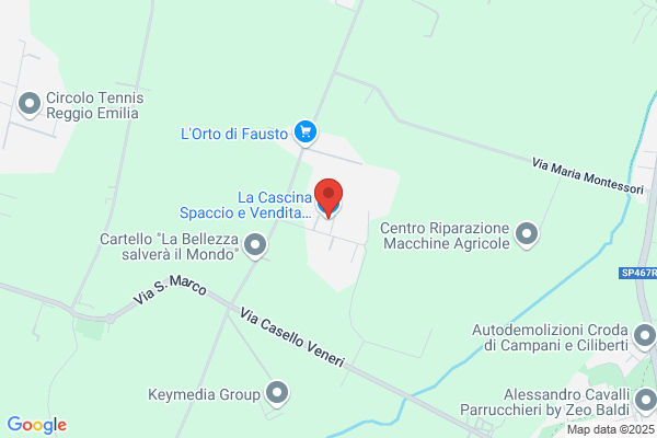 La Cascina