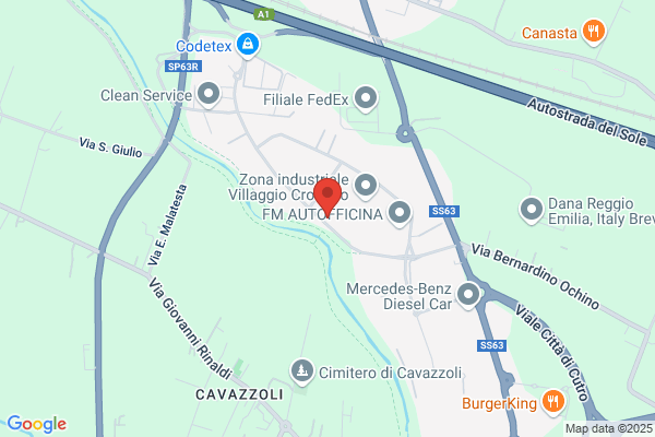 Nuova Mcm Meccanica Generale