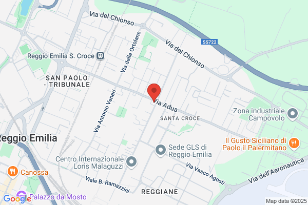 Spazio Enel Partner - Reggio Emilia