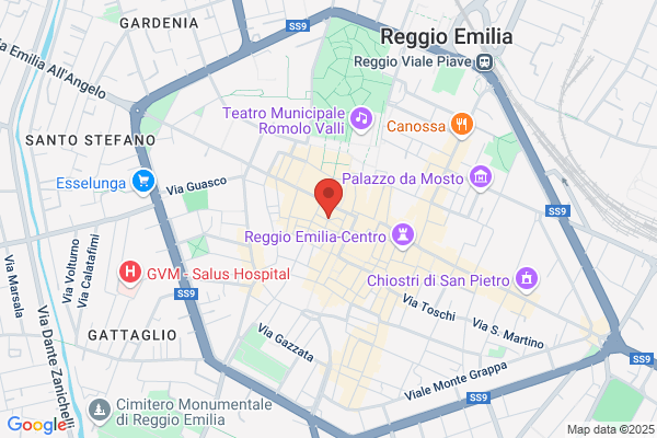 Albergo Reggio