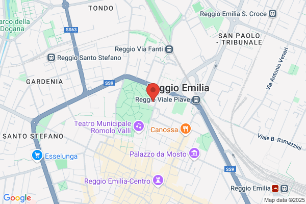 Mercure Reggio Emilia Centro Astoria