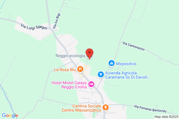 Reggio ecologia