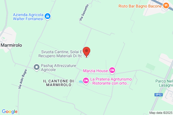 Svuota Cantine, Solai e Recupero Materiali di Lembo Patrizia