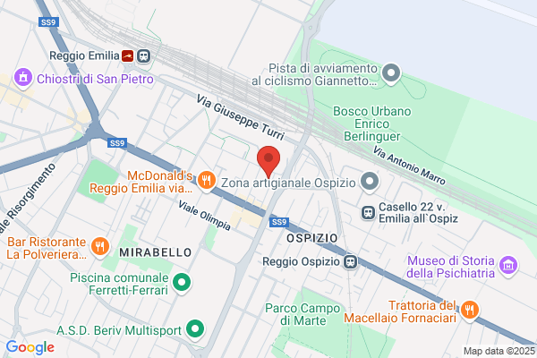 Officina Meccanica Debbi