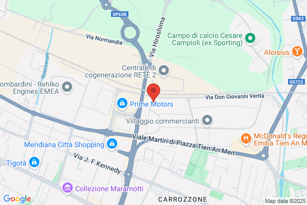 Officine Artigianali Vimaplast