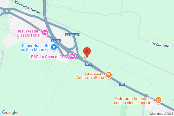 Speedy Gonzales Concessionaria di Cavanna