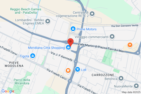 OBI Reggio Emilia