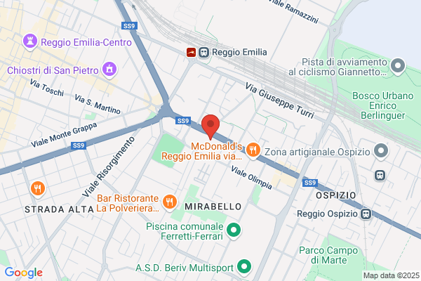 FIDITALIA - Agenzia REGGIO EMILIA