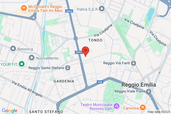 Dpiù Supermercato Reggio Emilia