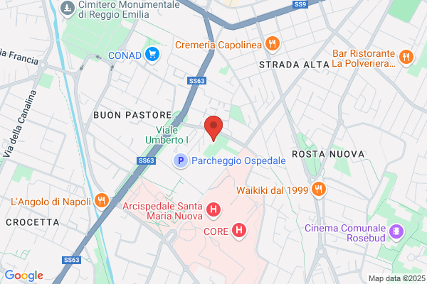 Centro di Solidarieta' di Reggio Emilia Onlus