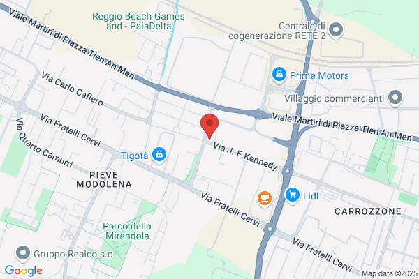 Reggiana Colori e Vernici