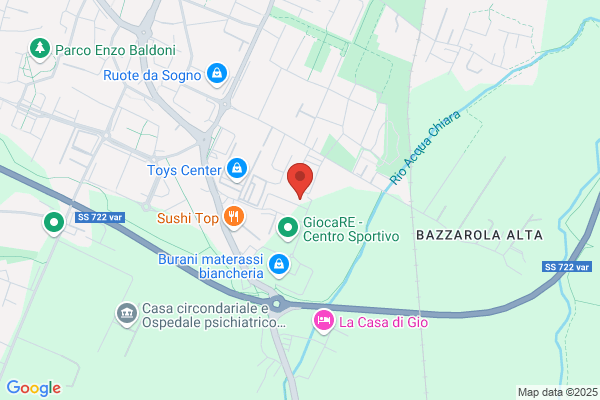 Eco Spurghi Emilia